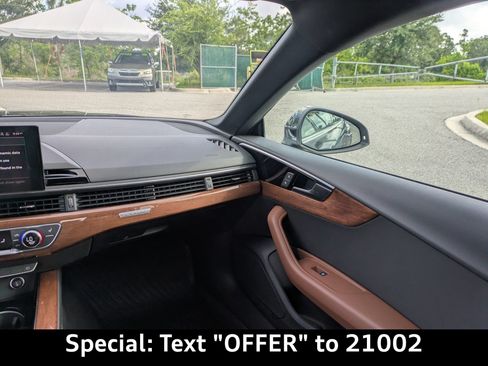 Certified 2023 Audi A5 2.0T Premium w/ Convenience Package AWD/4WD image 50