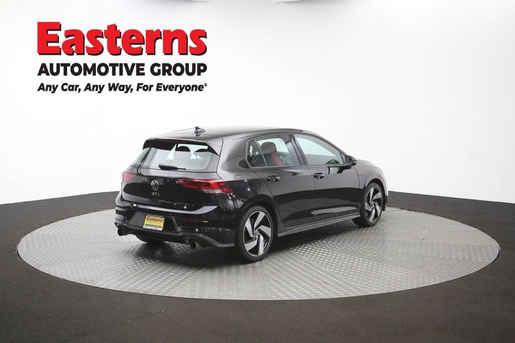 Used 2024 Volkswagen GTI S FWD image 39