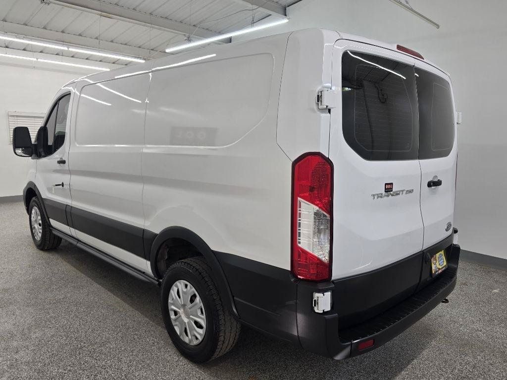 Used 2021 Ford Transit 250 Low Roof w/ Exterior Upgrade Package RWD image 5