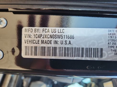 New 2025 Jeep Wrangler Rubicon w/ Convenience Group image 26