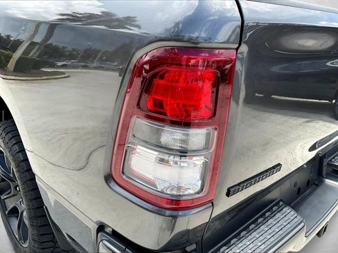 Used 2022 RAM 1500 Big Horn RWD image 27