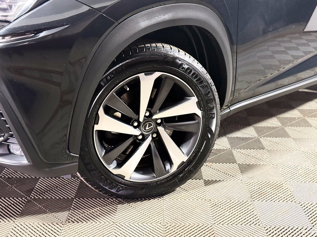 Used 2019 Lexus NX 300 AWD w/ Luxury Package image 2