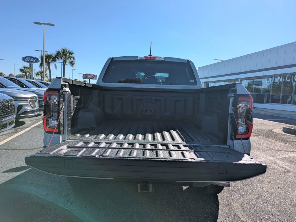 New 2026 Ford Ranger XLT w/ Trailer Tow Package RWD image 6