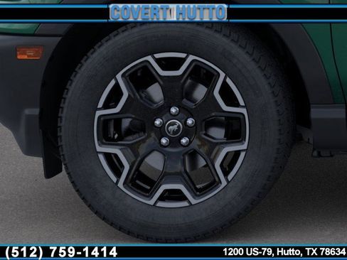 New 2025 Ford Bronco Sport Outer Banks w/ Outer Banks Tech Package+ image 19