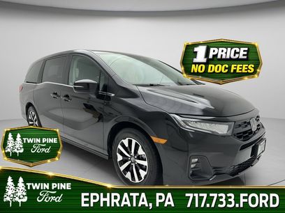 Used 2025 Honda Odyssey EX-L
