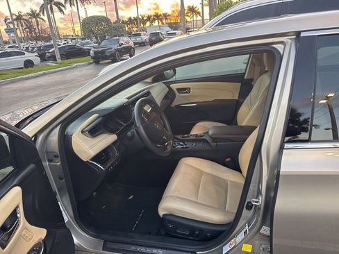 Used 2017 Toyota Avalon Limited image 4