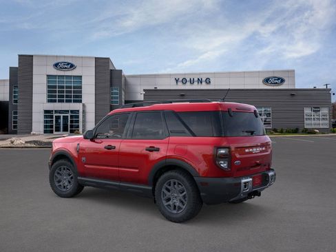 New 2025 Ford Bronco Sport Big Bend AWD/4WD image 4