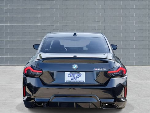 Certified 2024 BMW M240i Coupe w/ Premium Package image 5