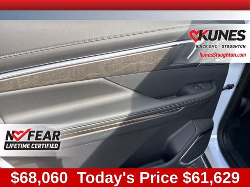 New 2026 Buick Enclave Avenir w/ Super Cruise Package image 34