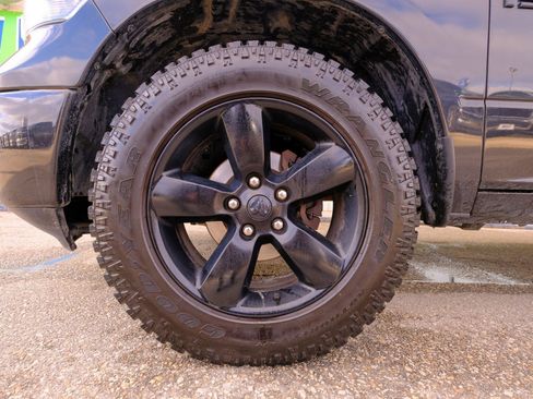 Used 2018 RAM 1500 Big Horn image 39