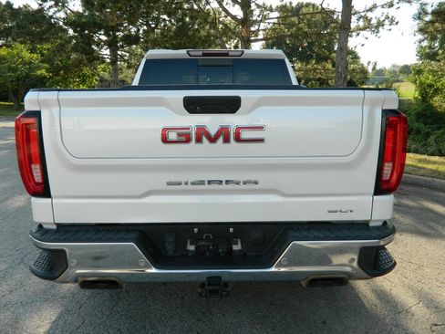Used 2020 GMC Sierra 1500 SLT AWD/4WD image 8