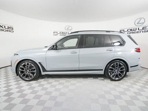 Used 2024 BMW X7 M60i w/ Executive Package AWD/4WD image 4