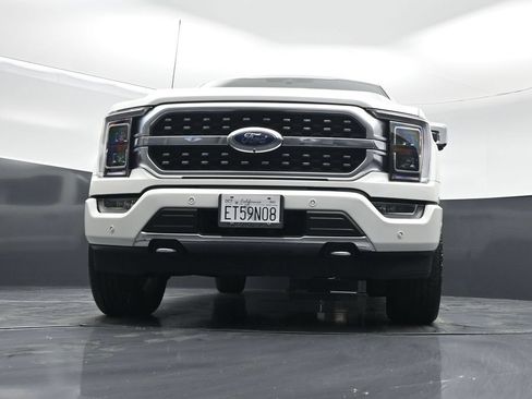 Used 2023 Ford F150 Platinum w/ Equipment Group 701A High AWD/4WD image 45