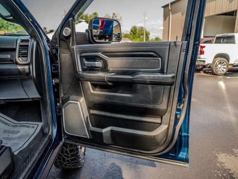 Used 2022 RAM 2500 Laramie AWD/4WD image 19