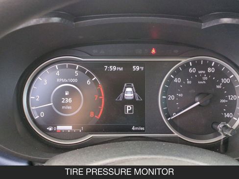 New 2025 Nissan Versa SV w/ Trunk Package image 19