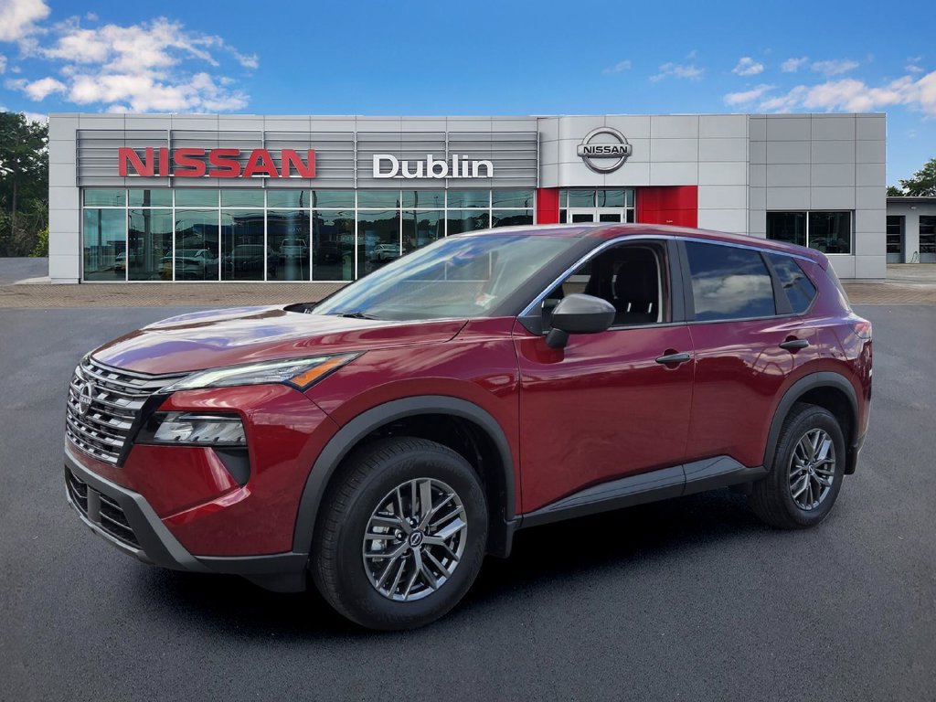 New 2027 Nissan Rogue S FWD image 1