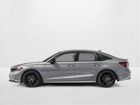 New 2026 Honda Civic Sport image 3