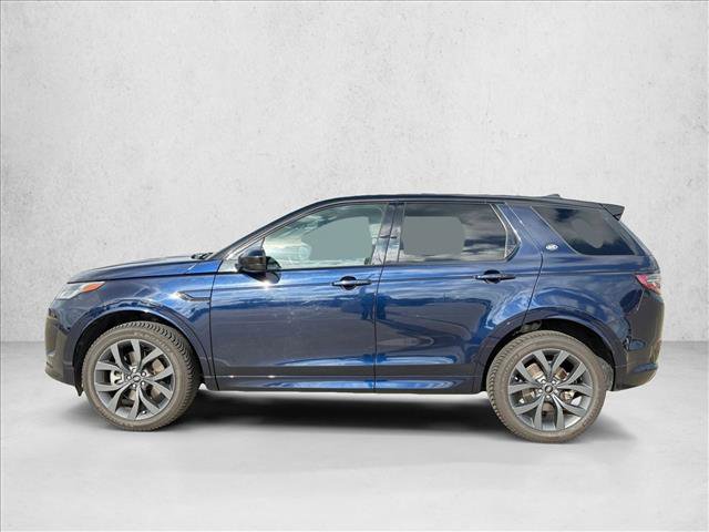 Used 2023 Land Rover Discovery Sport SE R-Dynamic AWD/4WD image 9