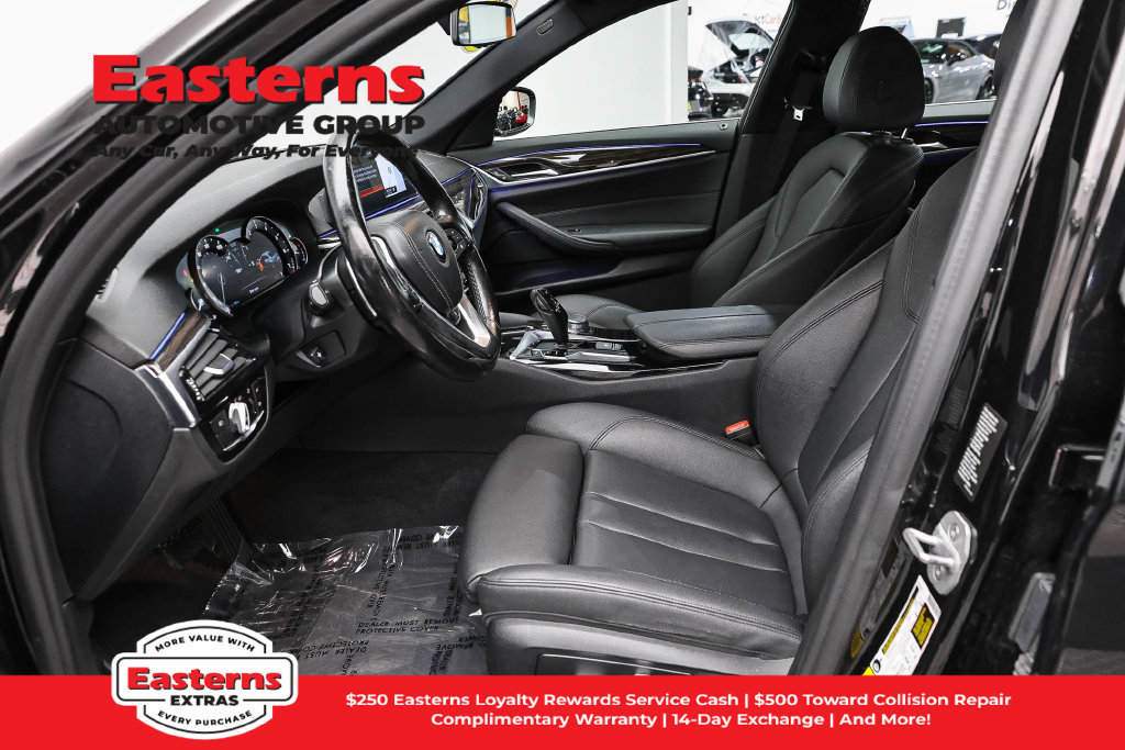 Used 2018 BMW 530i xDrive AWD/4WD image 15
