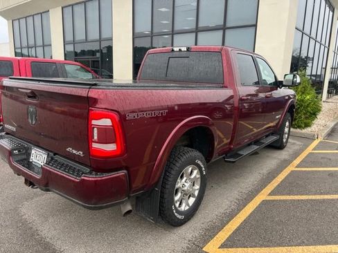 Used 2019 RAM 2500 Laramie AWD/4WD image 3
