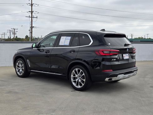 Used 2023 BMW X5 xDrive40i AWD/4WD image 6