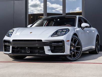 Certified 2026 Porsche Panamera
