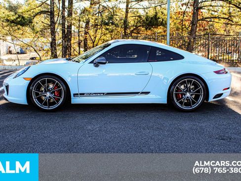 Used 2019 Porsche 911 Carrera T image 7