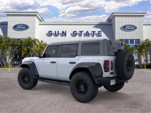 New 2026 Ford Bronco Raptor AWD/4WD image 6
