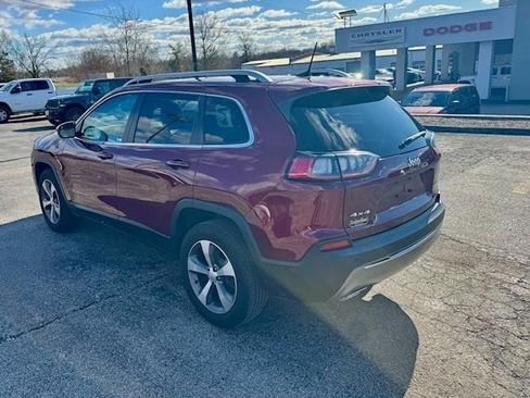 Used 2021 Jeep Cherokee Limited image 5