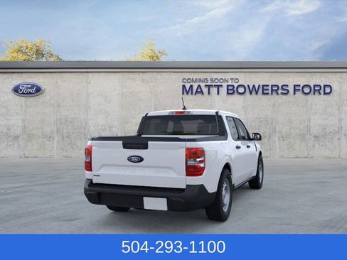 New 2026 Ford Maverick XL image 8