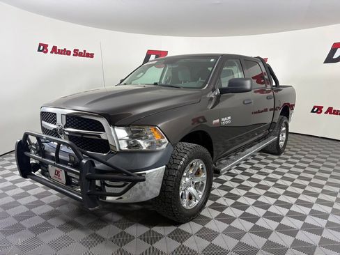Used 2017 RAM 1500 Tradesman w/ Popular Equipment Group AWD/4WD image 2