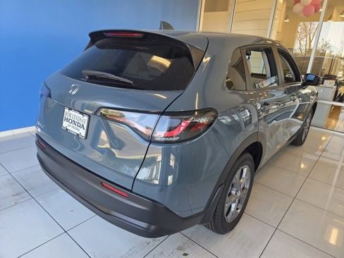 New 2026 Honda HR-V LX image 6