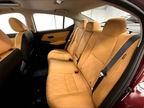 New 2025 Nissan Sentra SV w/ SV Premium Package image 11