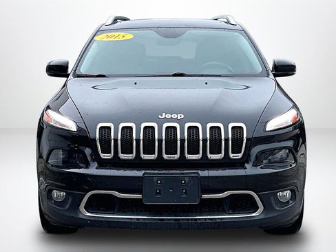 Used 2015 Jeep Cherokee Limited image 2