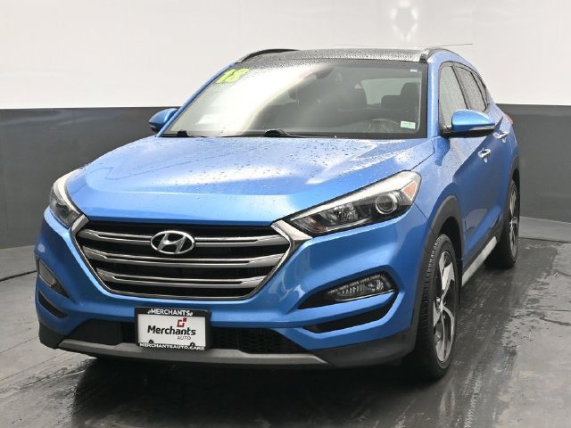 Used 2018 Hyundai Tucson Limited w/ Ultimate Package 02 AWD/4WD image 2