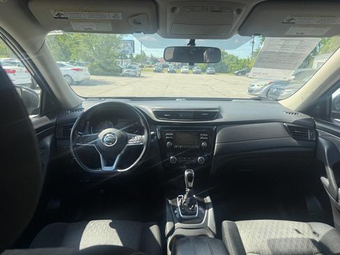 Used 2017 Nissan Rogue SV AWD/4WD image 12