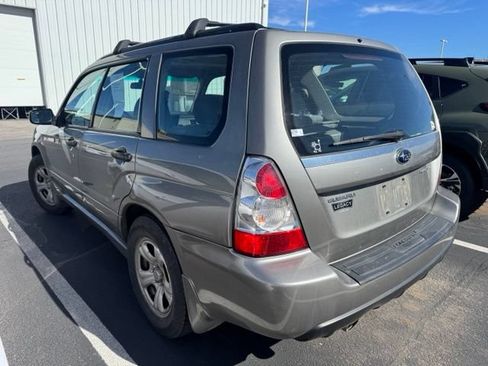 Used 2006 Subaru Forester 2.5X AWD/4WD image 4