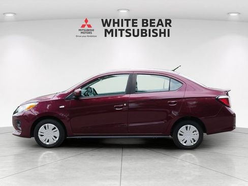 Used 2023 Mitsubishi Mirage G4 ES FWD image 3