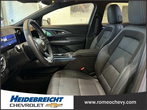 Used 2024 Chevrolet Equinox EV LT w/ LPO, All-Weather Mat Package AWD/4WD image 13