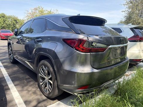 Used 2022 Lexus RX 350 FWD w/ Premium Package image 3