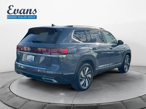 New 2026 Volkswagen Atlas SEL AWD/4WD image 6