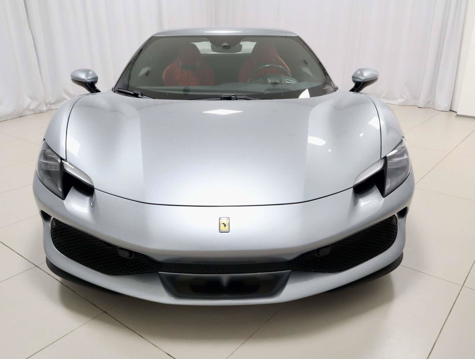 Used 2024 Ferrari 296 GTB RWD image 8