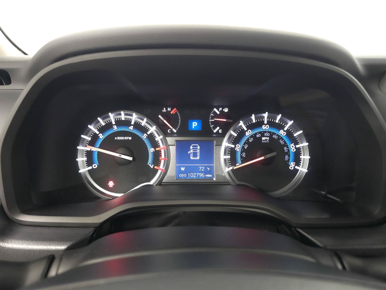 Certified 2016 Toyota 4Runner SR5 AWD/4WD image 5