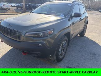 Used 2020 Jeep Cherokee Trailhawk w/ Comfort/Convenience Group video 1