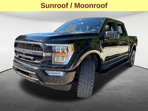 Used 2022 Ford F150 XLT w/ Equipment Group 302A High AWD/4WD image 5
