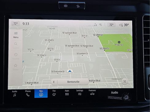 New 2026 Ford F250 Lariat w/ Chrome Package image 18