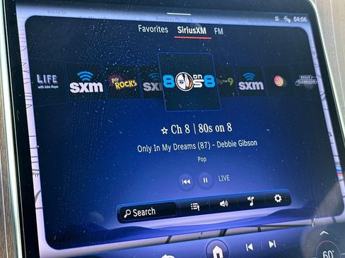 Used 2023 Mercedes-Benz EQS 450+ 4MATIC SUV image 24