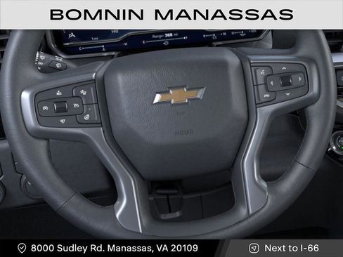 New 2026 Chevrolet Silverado 1500 LT image 19