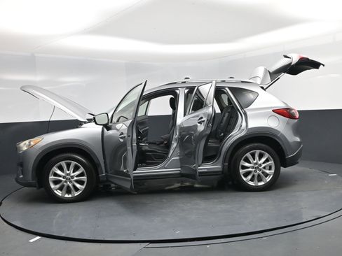 Used 2015 MAZDA CX-5 Grand Touring image 20