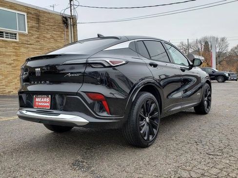 Used 2024 Buick Envista Avenir image 8